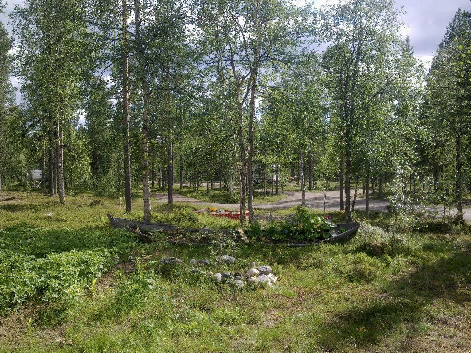 Отель Kyroen Loma Экстерьер фото